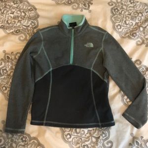North Face Fleece Pullover